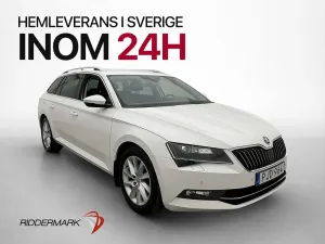 Skoda Superb 2017