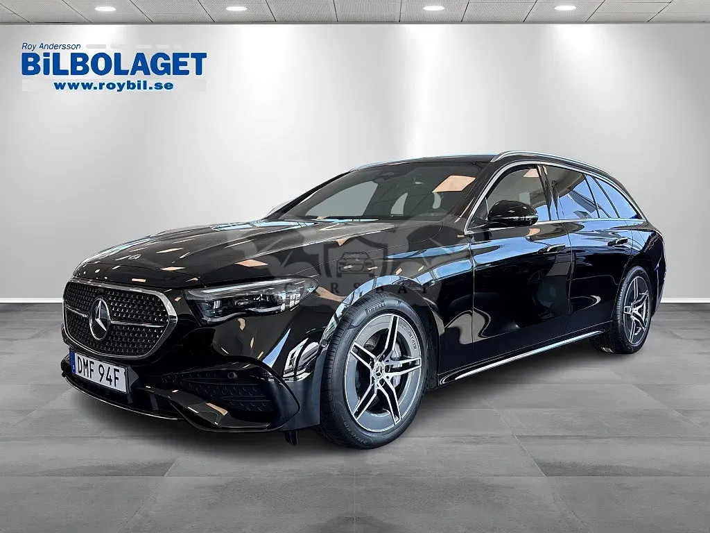 Mercedes-Benz E 2026