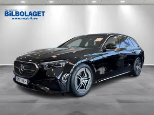 Mercedes-Benz E 2026