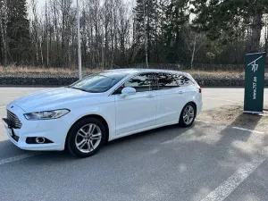 Ford Mondeo 2018