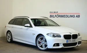 BMW 5 Series 2015