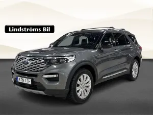 Ford Explorer 2021