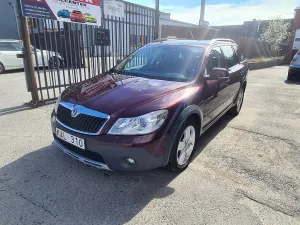 Skoda Octavia 2010
