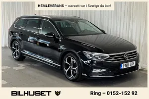Volkswagen Passat 2022
