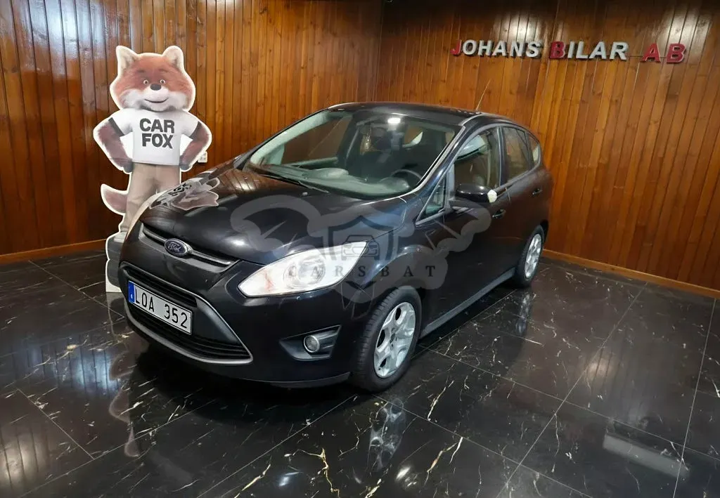 Ford C-Max 2011