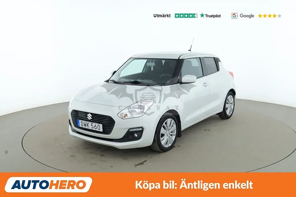 Suzuki Swift 2018