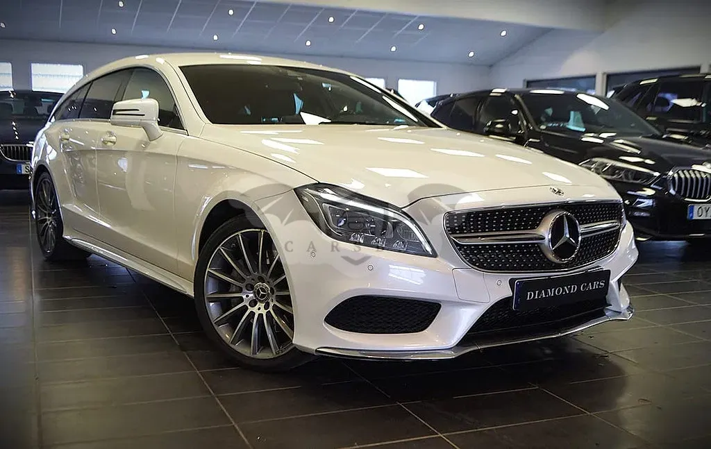 Mercedes-Benz CLS 2017