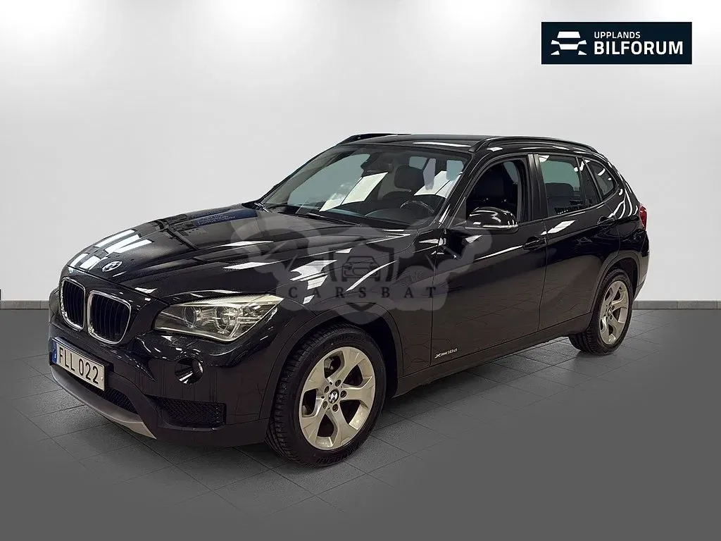 BMW X1 2013