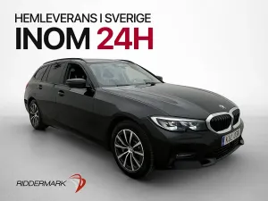 BMW 3 Series 330 2021