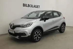 Renault Captur / QM3 2019