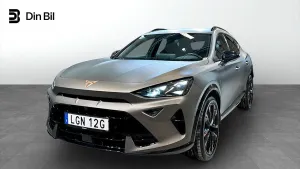 Cupra Formentor 2025
