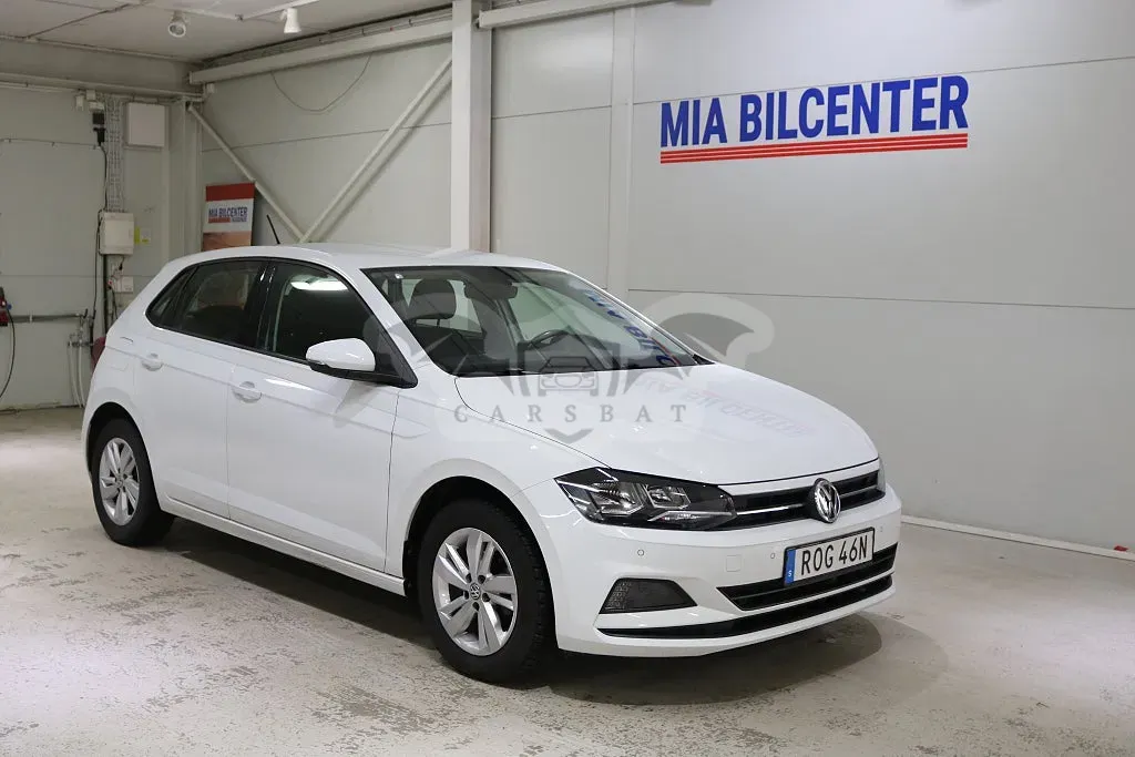 Volkswagen Polo 2020