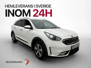 Kia Niro 2017