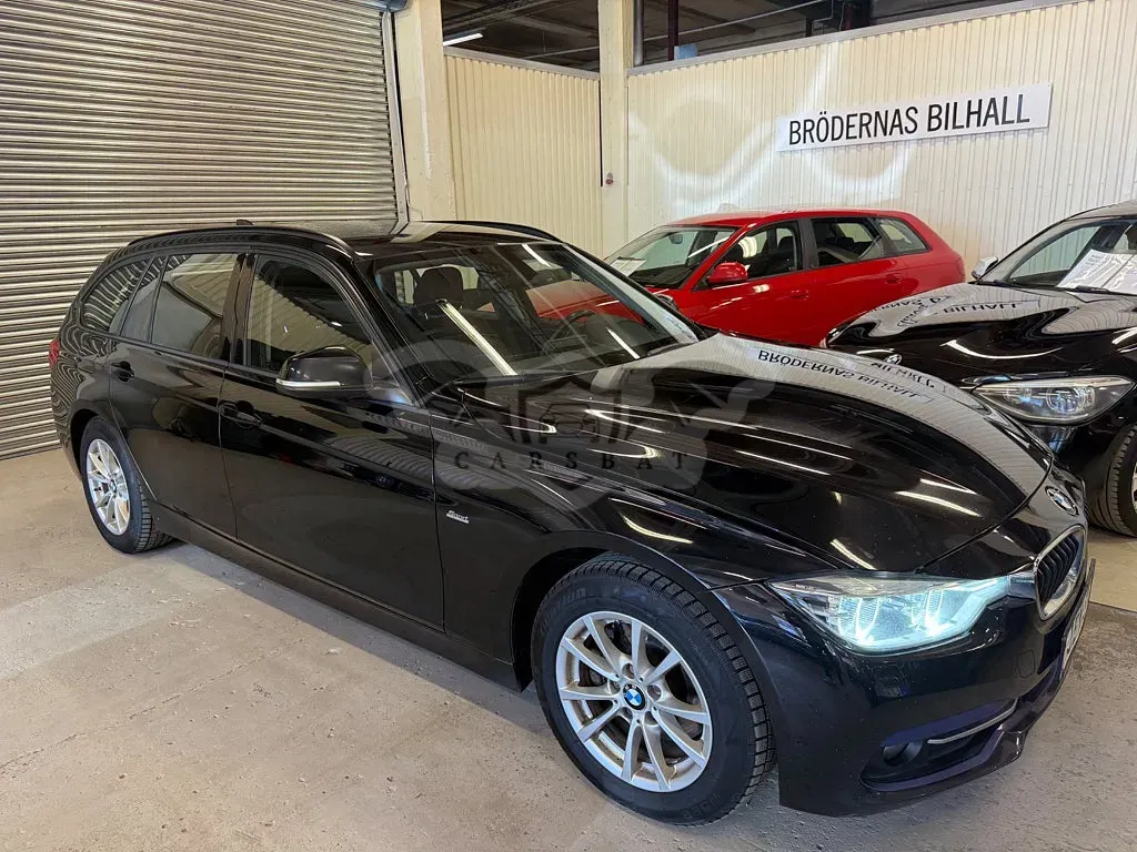BMW 3 Series 320d 2016