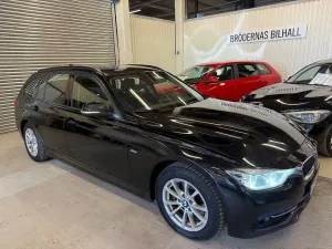 BMW 3 Series 320d 2016