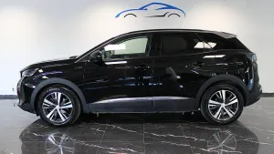 Peugeot 3008 2021