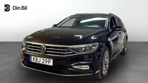 Volkswagen Passat 2021