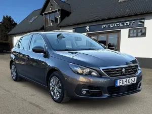 Peugeot 308 2019