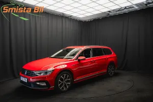 Volkswagen Passat 2021
