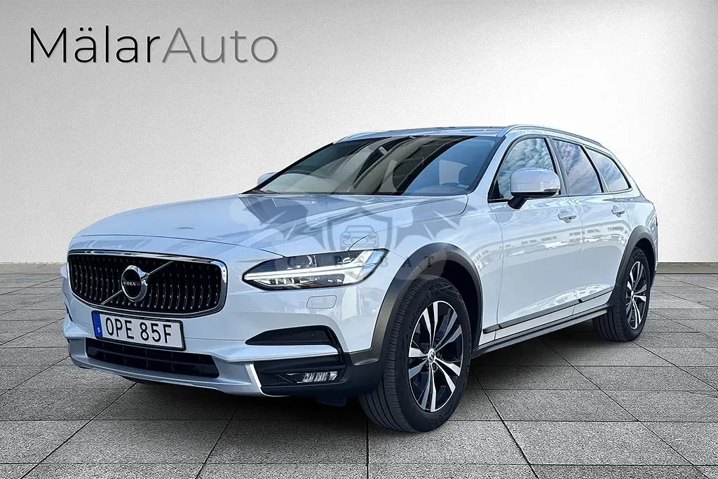 Volvo V90 2020