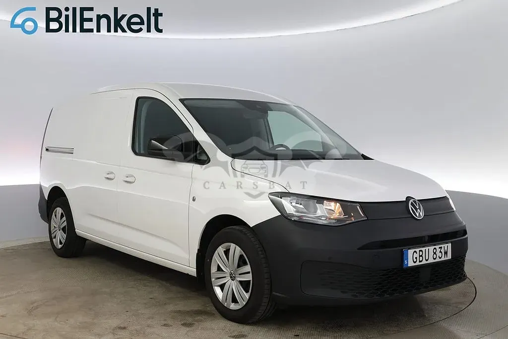 Volkswagen Caddy 2023