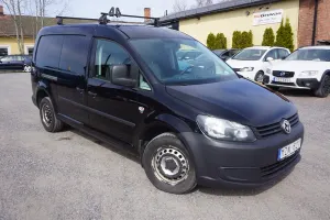 Volkswagen Caddy 2013