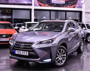 Lexus NX 2016