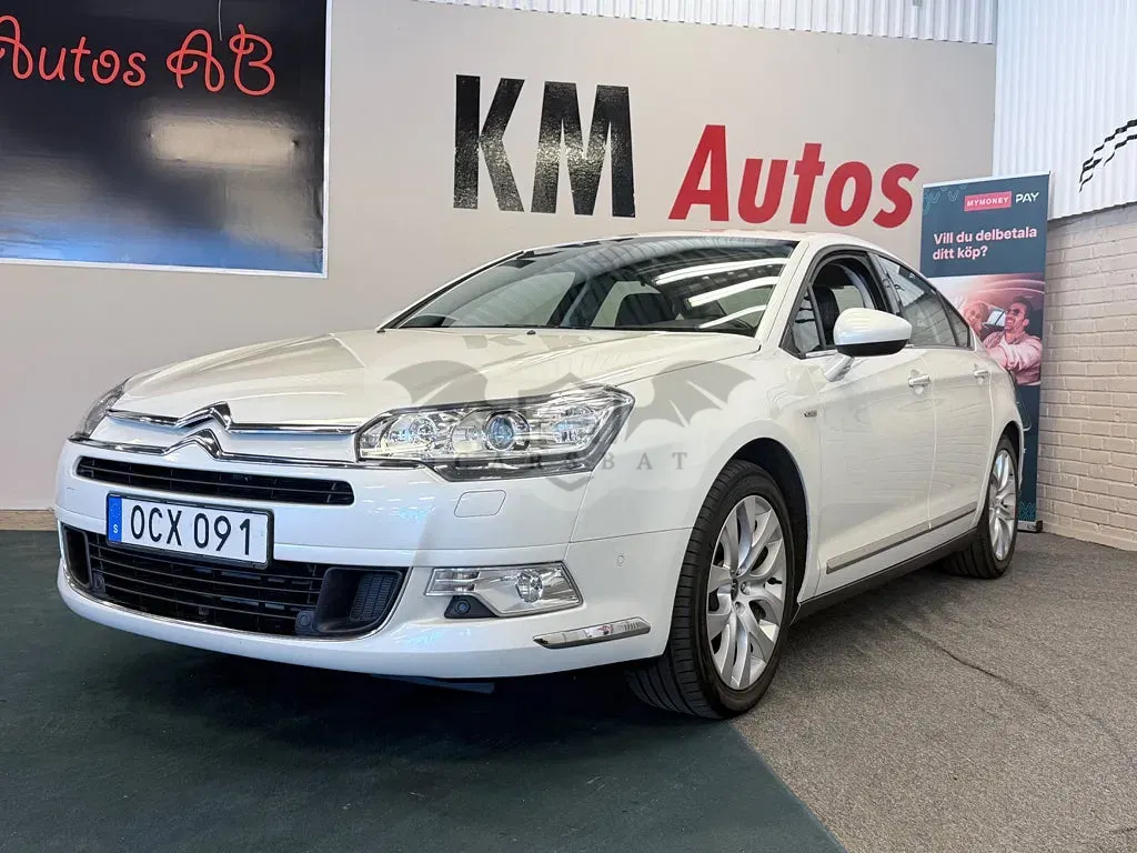 Citroën C5 2016