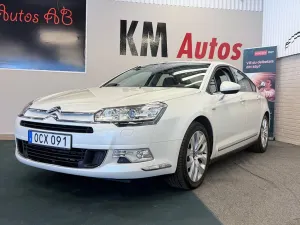 Citroën C5 2016