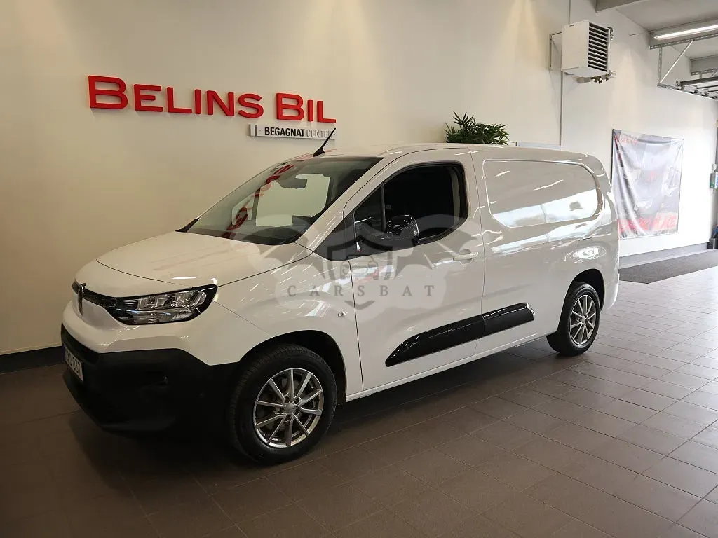 Citroën Berlingo 2025