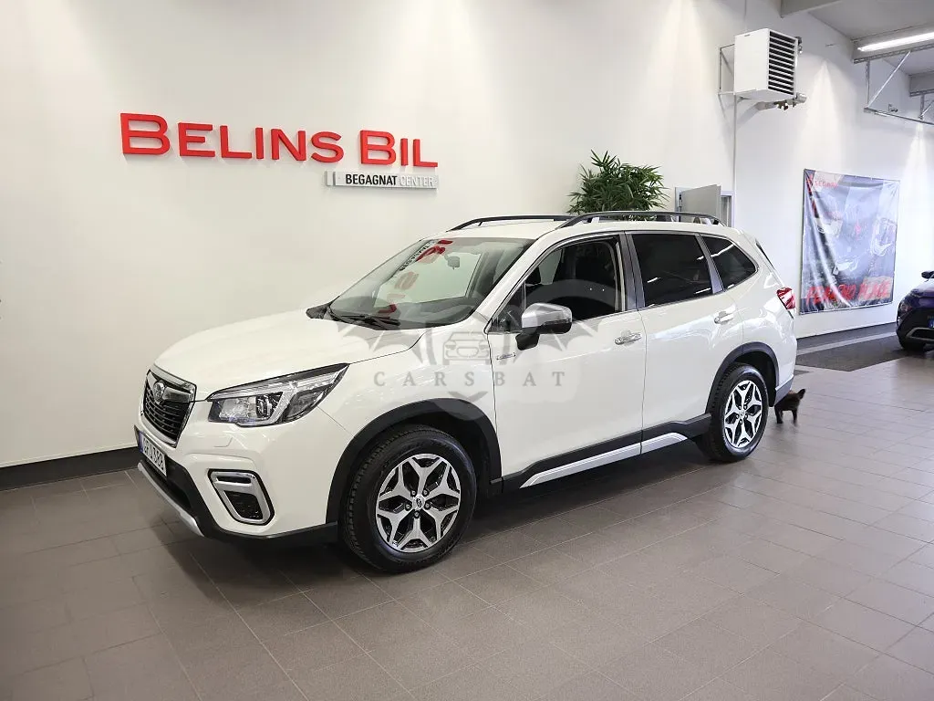 Subaru Forester 2020