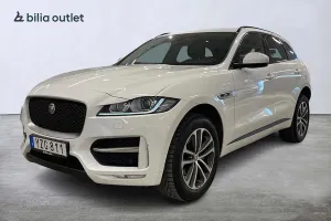Jaguar F-Pace 2018