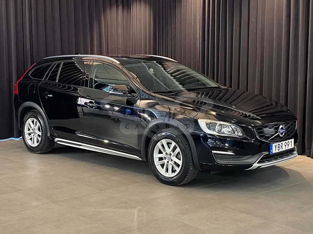 Volvo V60 2016