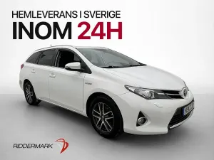 Toyota Auris 2015