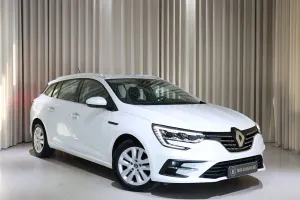 Renault Megane 2021