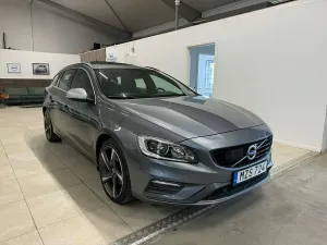 Volvo V60 2016
