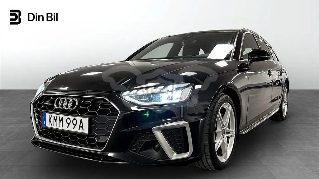 Audi A4 2020