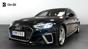 Audi A4 2020