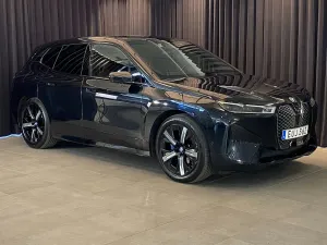 BMW iX 2022