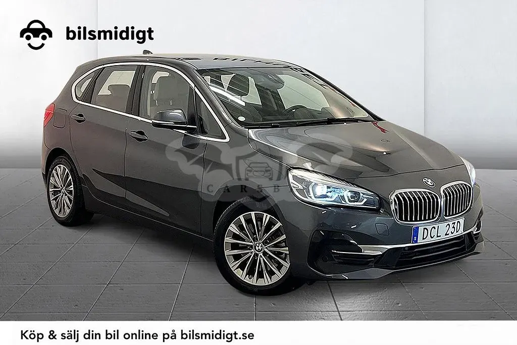 BMW 2 Series 225xe 2020