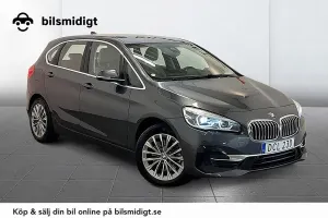 BMW 2 Series 225xe 2020