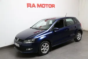 Volkswagen Polo 2011