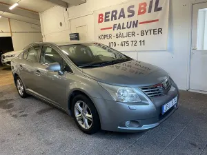 Toyota Avensis 2009