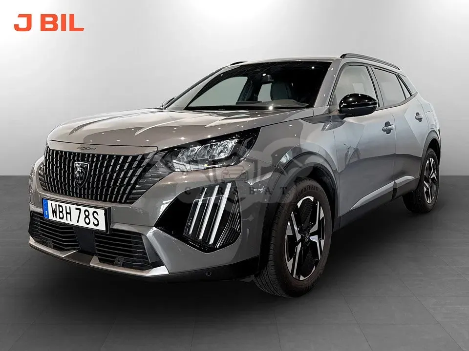 Peugeot 2008 2024
