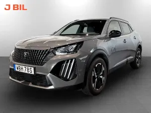 Peugeot 2008 2024