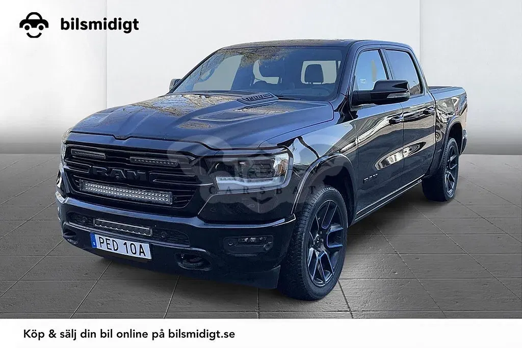Dodge RAM 2021