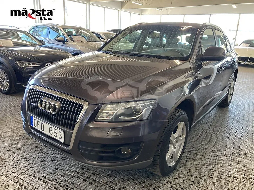 Audi Q5 2010