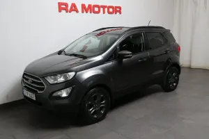 Ford Ecosport 2018