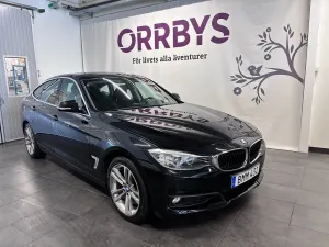 BMW 3 Series 320d 2014