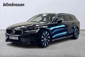 Volvo V60 2021